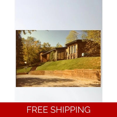 Le Studio Poster Building Glory Days 1970`s